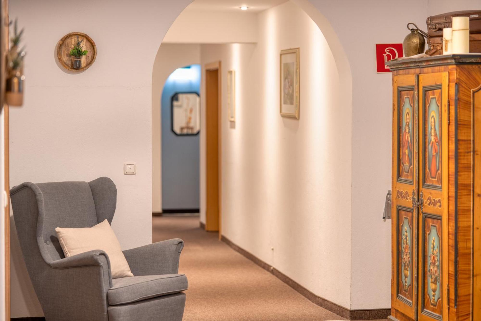 Hotel Schaider Ainring Esterno foto