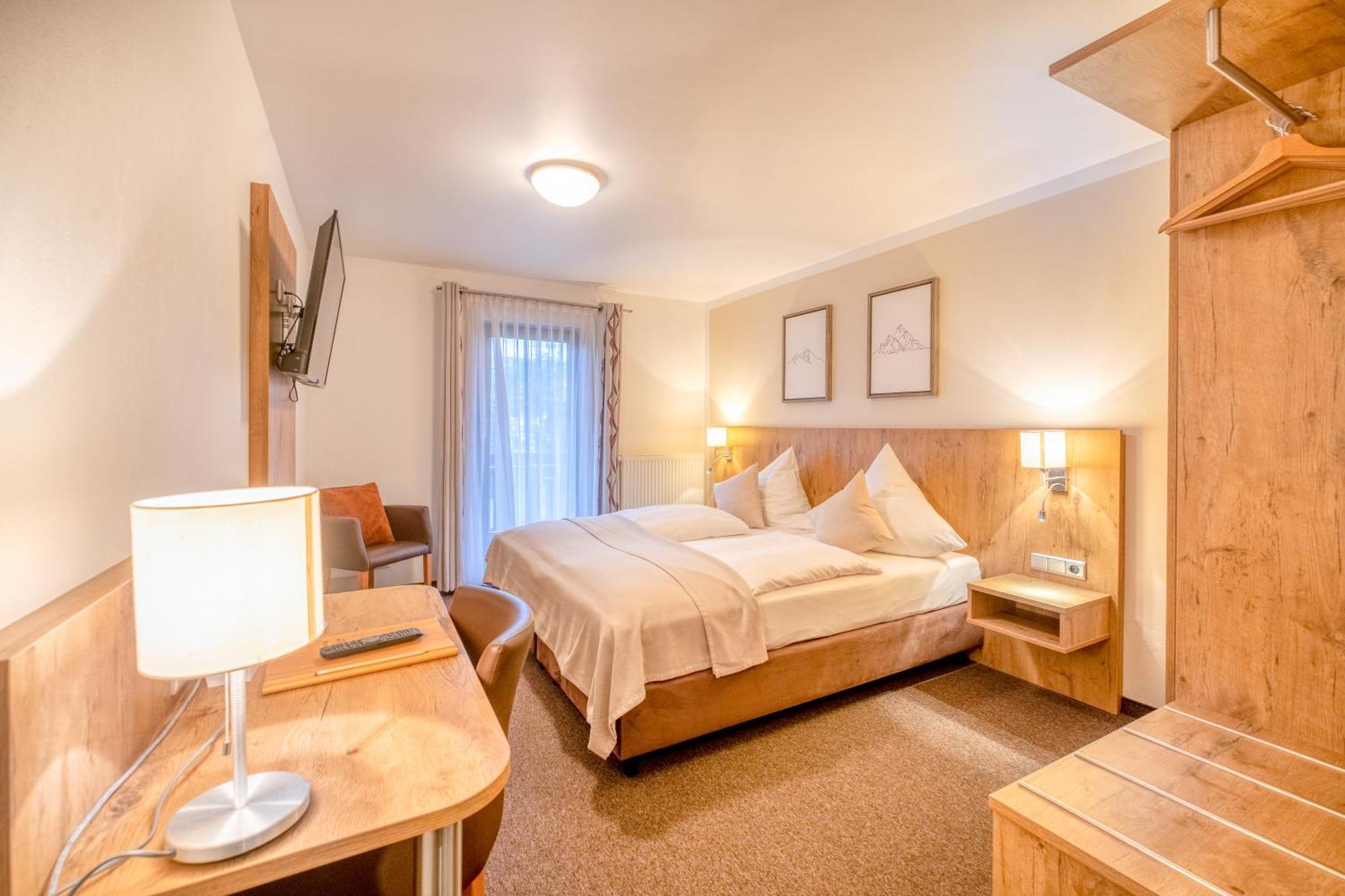 Hotel Schaider Ainring Esterno foto