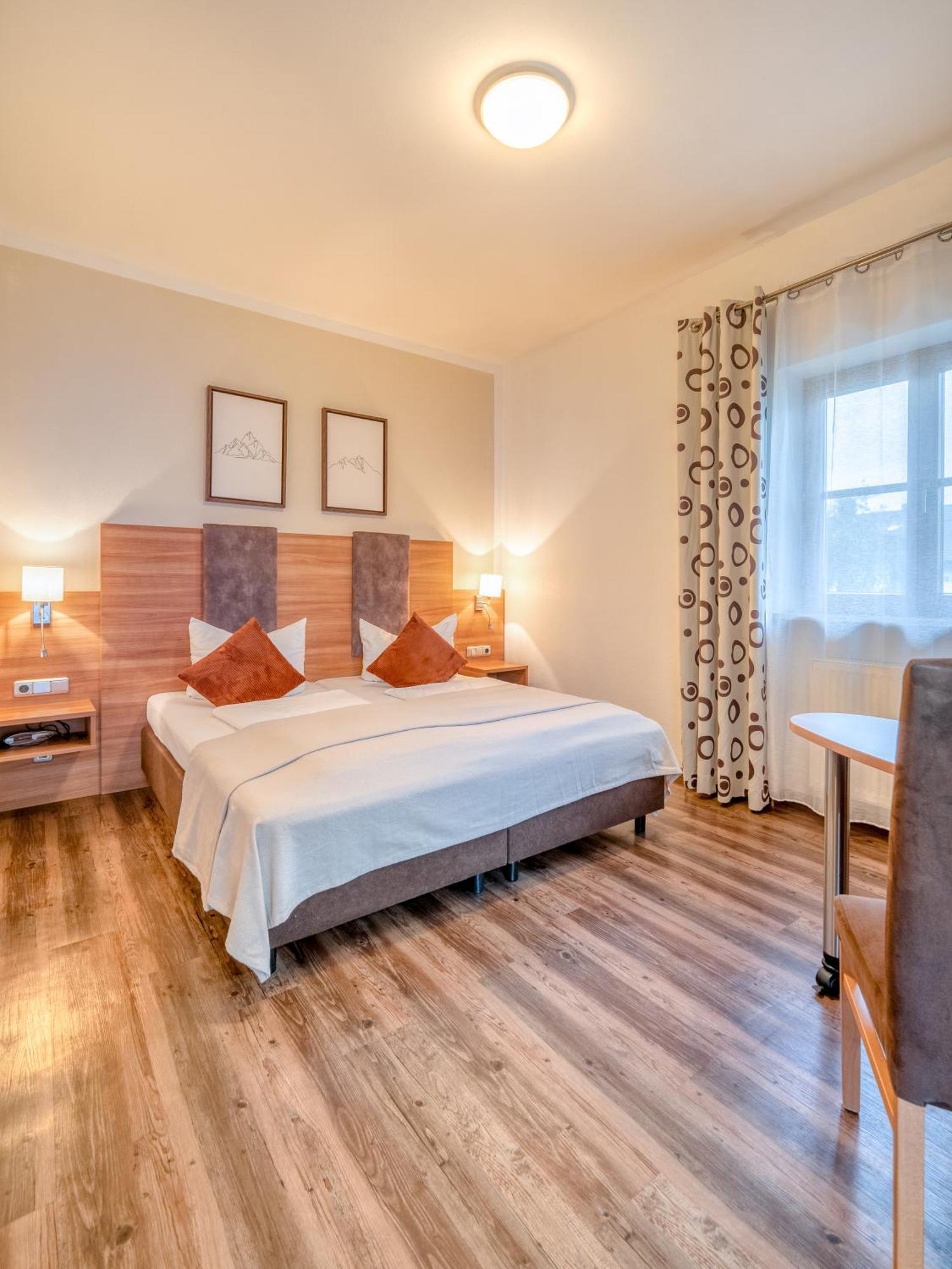 Hotel Schaider Ainring Esterno foto
