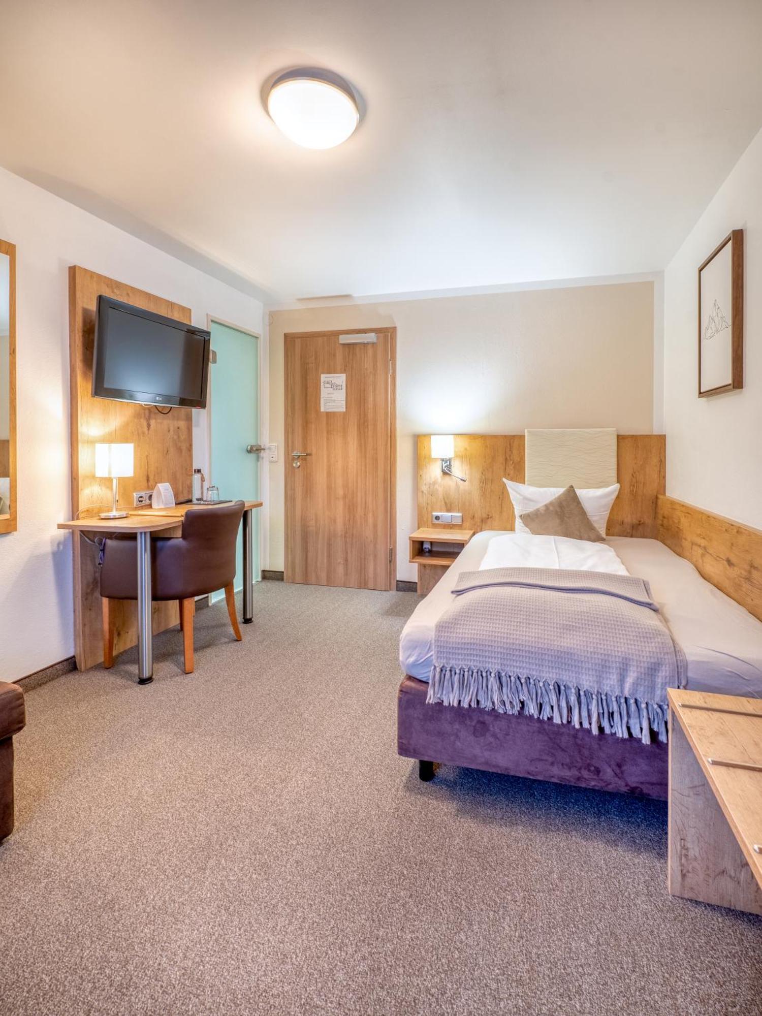 Hotel Schaider Ainring Esterno foto
